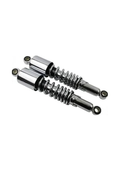 Arka Amortisör Takımı Cg 125 Uzun 34 Cm Motoparax Renk : Standart