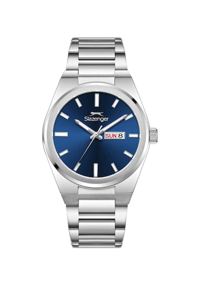Slazenger Sl.09.2555.2.07 Erkek Kol Saati Metalik