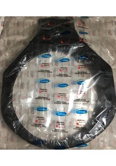 ANTOR /lombardini 3ld 450/510 10/12hp Hava Fan Sacı Üst Çapa (İÇİN) Marşsız (İPLİ) (KAPORTA SACI)