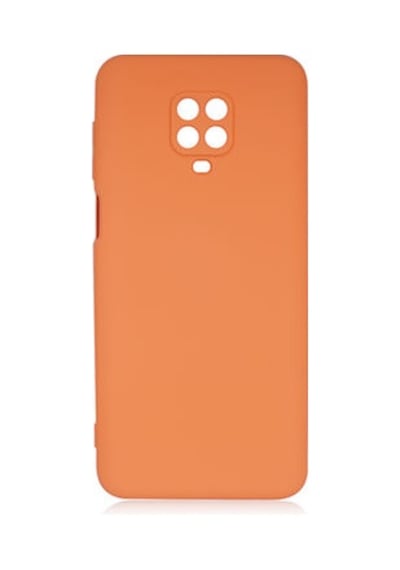 Nihcase Xiaomi Redmi Note 9 Pro Kılıf Mara İçi Kadife Süet Lansman