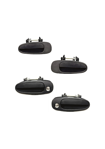 Toyota Corolla Ae101 Dış Kapı Kol Set 4 Kapı 1993-1998