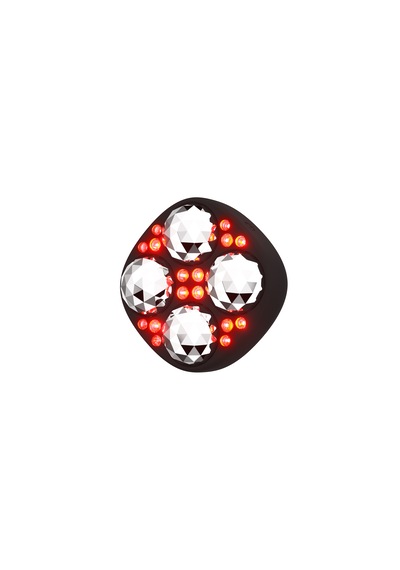 Faq 411 Çift Mikro Akımlı Led'li Vücut Sıkılaştırma Cihazı