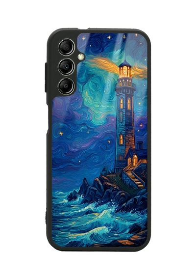 Samsung Uyumlu Galaxy A24 Kılıf Kamera Lens Korumalı Desenli Silikon Üstün Koruma Ata Pro Tech Pembe