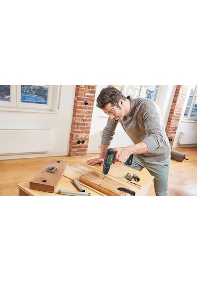 Bosch UniversalImpact 18 Darbeli Delme Vidalama Makinesi (Akü ve Şarj Dahil Değil) - 06039D4100