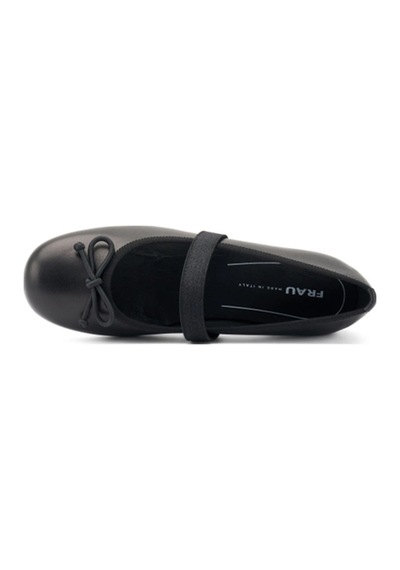 Babet Kadın 69n0 Frau Nappa Nero Black Null Siyah