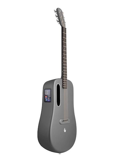 Lava Me 4 Smart Akustik Gitar Carbon - Lvm4c38sgy