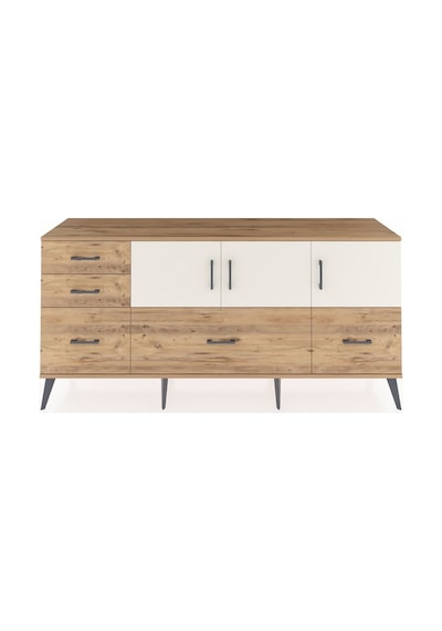Hyperion Konsol 2 Raflı 5 Çekmeceli 3 Kapaklı 176x44x83 Çam-aytaşı/çam Aytaşı/çam Hyperion Konsol 2 Raflı 5 Çekmeceli 3 Kapaklı 176x44x83 Çam-aytaşı/çam Aytaşı/çam