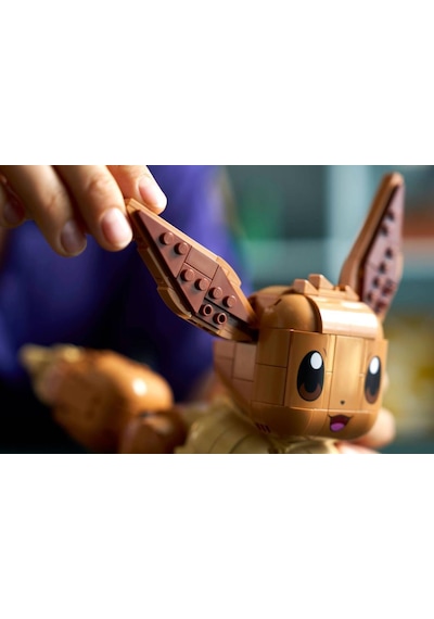 Lego 72151 Pokemon Eevee