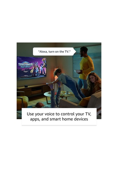 Amazon Fire TV Cube 3. Nesil Alexa 4K Ultra HD Media Player