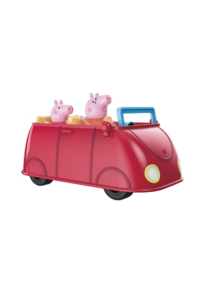 Peppa Pig Peppa'nın Kırmızı Aile Arabası