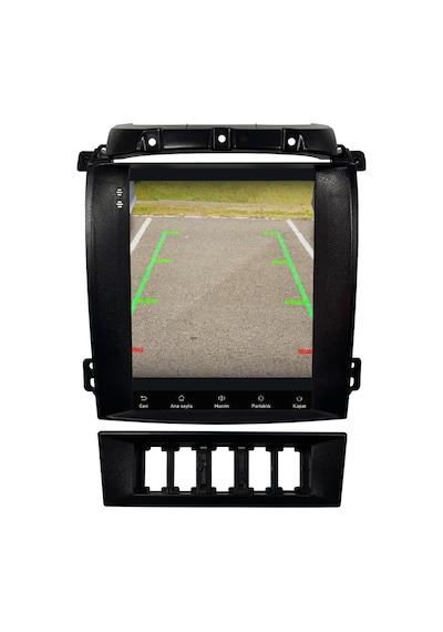 Kia Sorento Android Multimedya Sistemi 2002-2006 Crv-4843xaat 10"