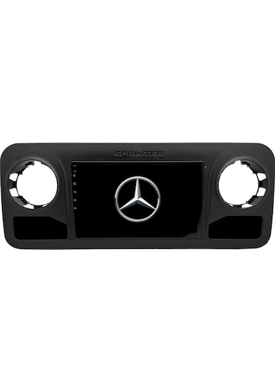 Mercedes Sprinter Android Multimedya Sistemi 2-32 For-x 2019-2021 9"