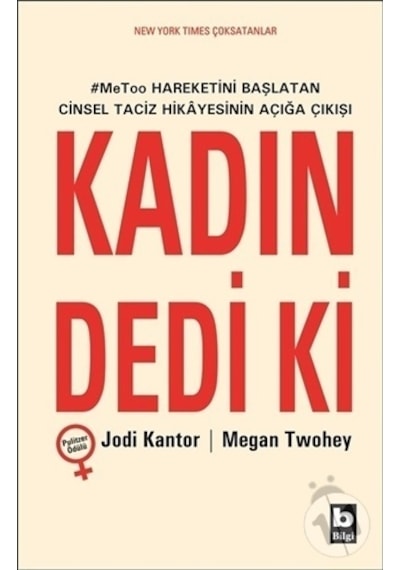 Kadın Dedi  Ki