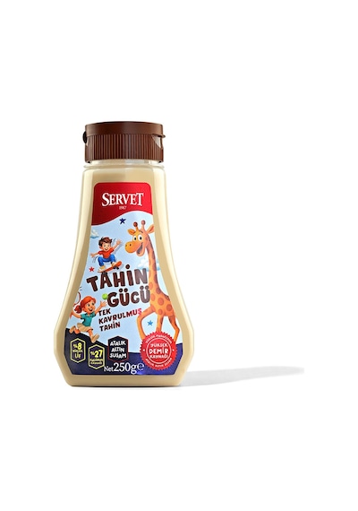 Servet Tahin Gücü 250 G