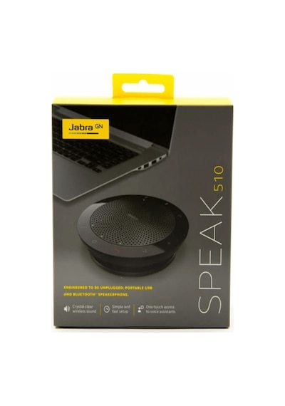 Jabra Speak 510 Wireless Bluetooth Hoparlör