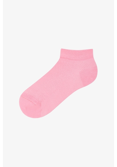Penti Kız Çocuk Basic Colorful 4lü Patik Çorap