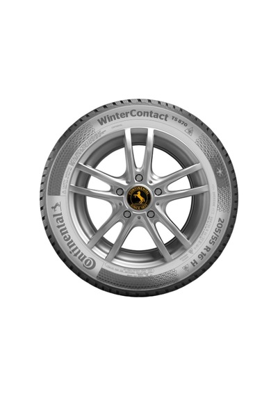 Continental 185/65R15 92T Wintercontact Ts 870 XL Kış Lastiği 2025