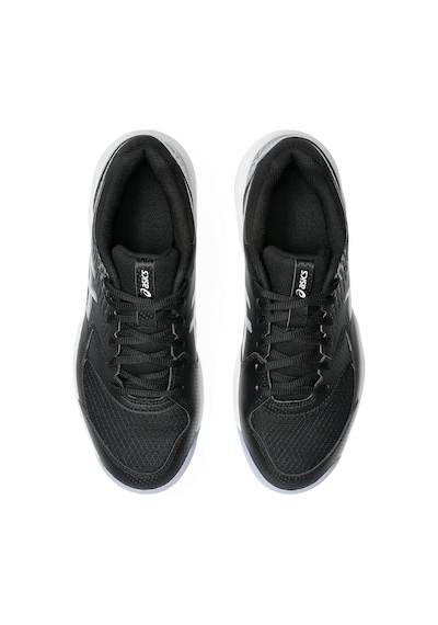 Asics Gel-dedıcate 8 Erkek Black/carrier Grey Tenis Ayakkabısı 1041a408-003 Black/carrier Grey