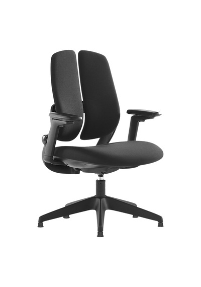 Casella Bonita Misafir Koltuğu Ofi S Koltuğu Ergonomik Ve Şık Tasarım Bonita 04 Siyah