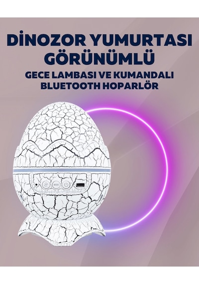 Yıldız Gökyüzü Efektli Çok Modlu Gece Işığı Çok Renkli