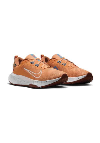 Nike Juniper Trail 2 Gore-tex Hm9734-800 Dar Kalıp Kahverengi