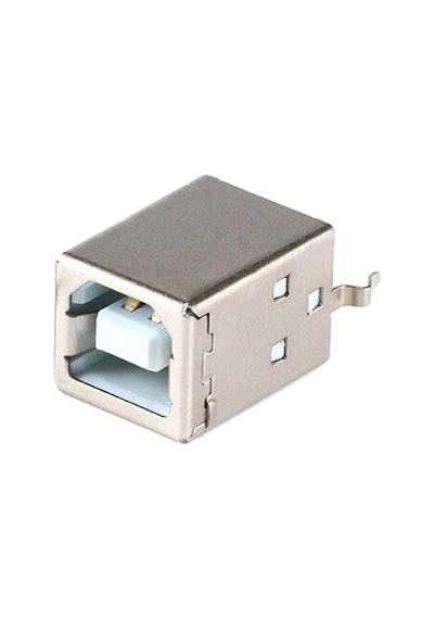 Ic-263 Usb Şase B Tip 180 Dişi Konnektör