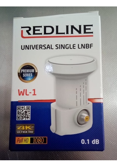Redlıne Universal Tekli Lnbf Wl-1
