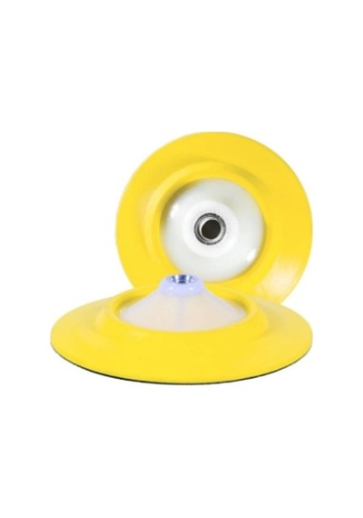 Shark Esnek Polisaj Makine Tabanı 125 MM