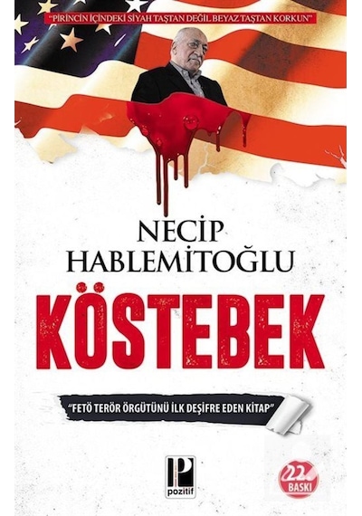 Köstebek / Necip Hablemitoğlu 9789756461686