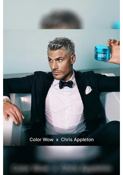 Color Wow Chris Appleton Money Yoğun Nemlendirici Ve Onarıcı Saç Bakım Maskesi 212gr