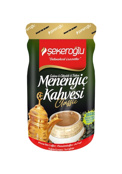 Şekeroğlu Sıvı Menengiç Kahvesi 600 G