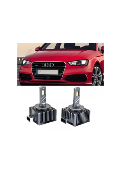 Audı A3 8v1 2012-2016 D3s Led Xenon Oto Ampulü Ultımate