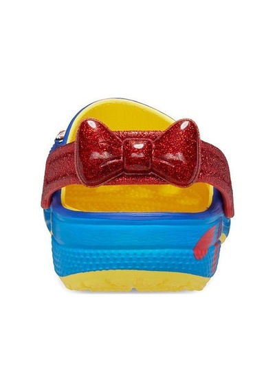 Crocs Snow White Classic Clog K Çocuk Sandalet 209495-769 Mavi