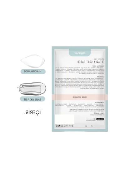 Sivilce Karşıtı Şeffaf Plaster - 2'li Paket