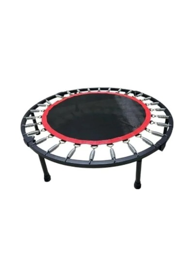 Katlanabilir Trambolin, 102 Cm Dayanıklı Ve Taşınabilir Egzersiz İçin