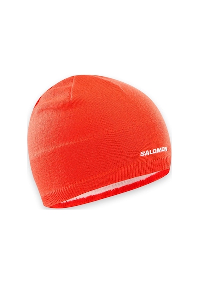 Salomon Lc1847100 Salomon Beanie Bere Kırmızı Unisex Bere 001