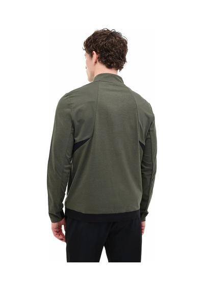 5w Ml Kutan 18elg1-10 5pr Erkek Yeşil Sweatshirt - 102024818
