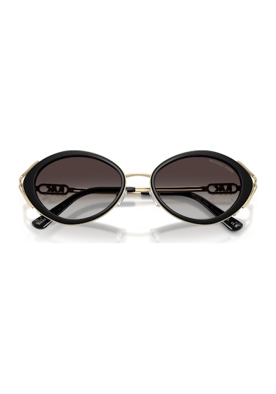 Mk 1179 30058g 53 Michael Kors Key West Güneş Gözlüğü Altın