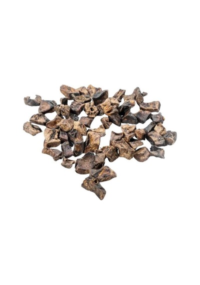 Baffs Naturals Kurutulmuş Kuzu Küp Ciğer Köpek Ödülü 100 Gr