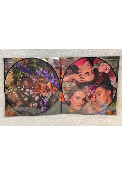 Little Mix - Between Us (Picture Disc - Leigh-Anne s Edition) (2 Plak)