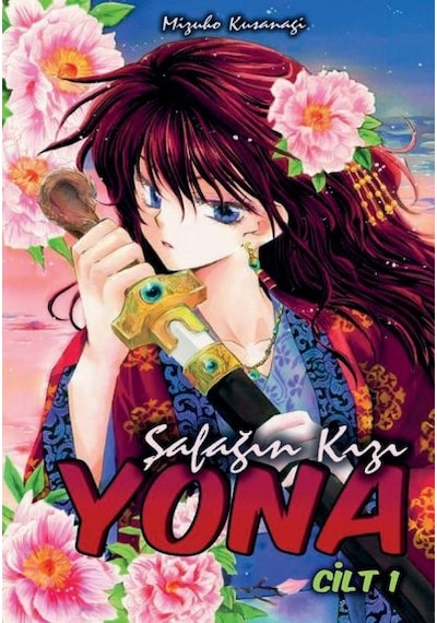 Şafağın Kızı Yona - Cilt 1 - Tezuka Manga - Komik Şeyler