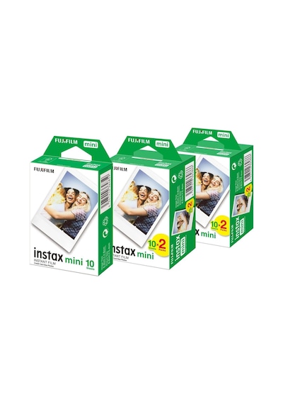 Ayrex Instax Fujifilm Mini 7-8-9-11-25-70-90 İçin Film 50 Adet Diğer