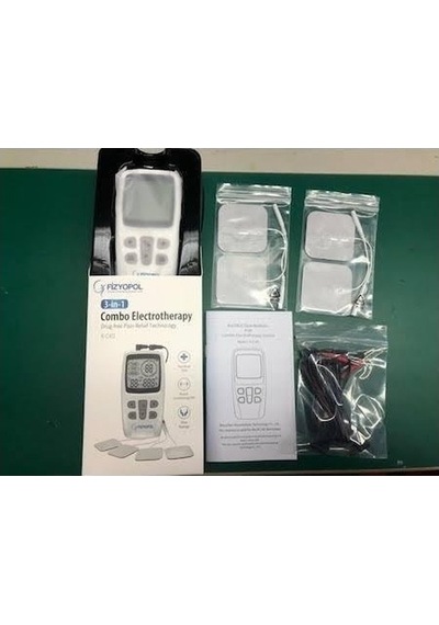 Medikaltec 2 Kanallı Dijital Tens, Ems, Masaj Cihazı, 22 Program