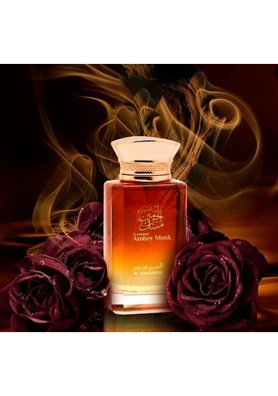 Tr Amber Musk Edp 100 Ml Unisex Parfüm