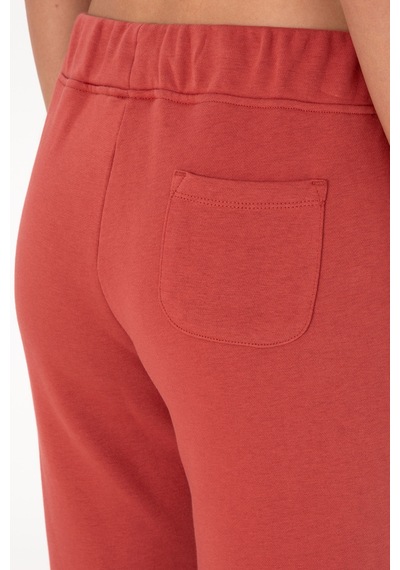 U.S. Polo Assn. Kadın Kiremit Jogger Eşofman Altı 50307759-VR026