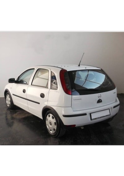 Opel Corsa C Yıl 2003-2009 Arası Depo Arka Sol Sis Farı 6223041