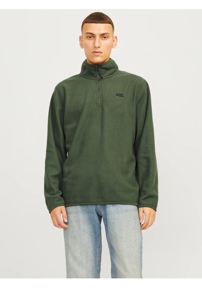 Jack & Jones Jack&jones Erkek Sweatshirt 12258490 Yeşil