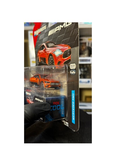 Amg Deluxe Cars Serisi Mercedes Amg Cle 53 1:64 Model Araba