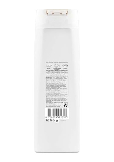 Pro-v Miracles Frizz No More Elektriklenme Karşıtı Şampuan Kuru Ve Kıvırcık Saçlar İçin 325 Ml Diğer