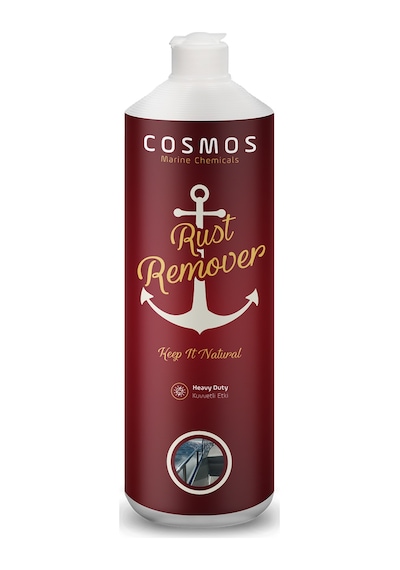 Cosmos Rust Remover Pas Sökücü ve Parlatıcı 946ml